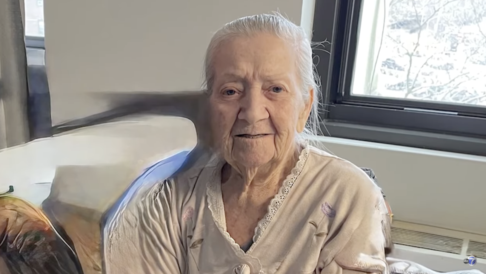 Nina Kravtsov, who was killed by a dementia patient